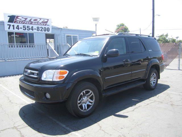 2004 Toyota Sequoia I Limited