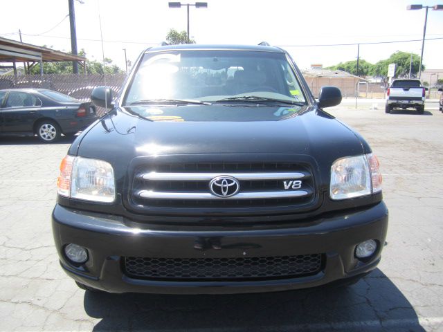 2004 Toyota Sequoia I Limited