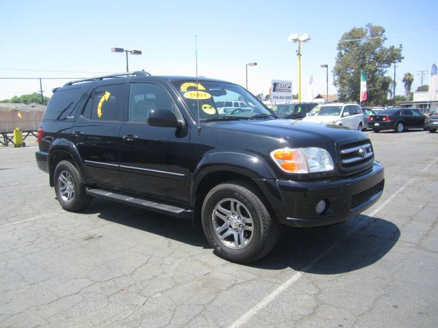 2004 Toyota Sequoia I Limited