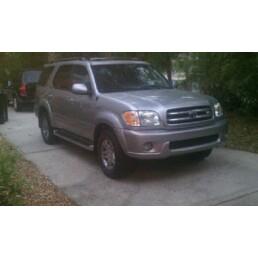 2004 Toyota Sequoia SLT 25