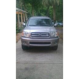 2004 Toyota Sequoia SLT 25