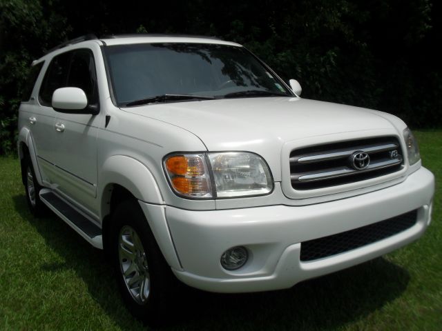 2004 Toyota Sequoia I Limited