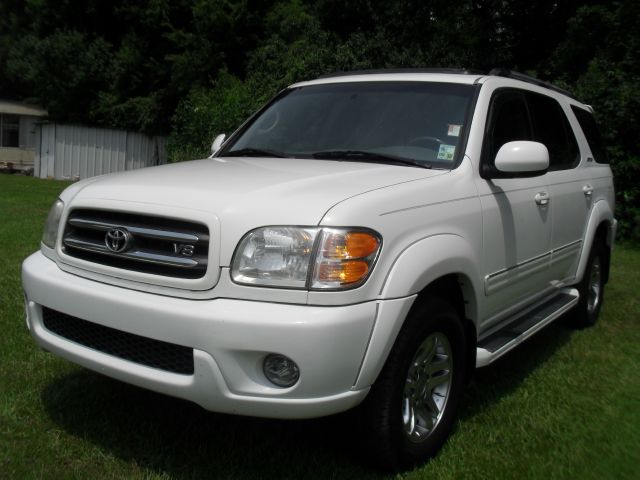 2004 Toyota Sequoia I Limited