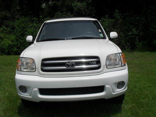 2004 Toyota Sequoia I Limited