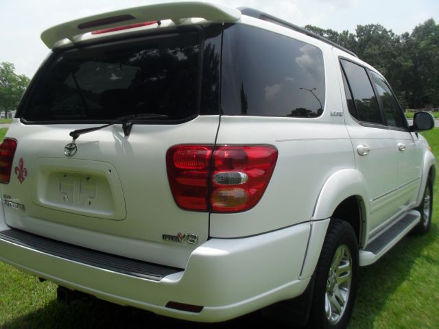 2004 Toyota Sequoia I Limited