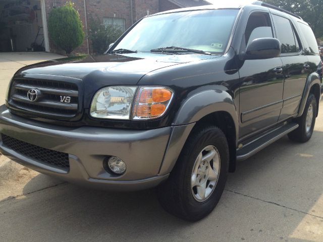 2004 Toyota Sequoia GT Limited