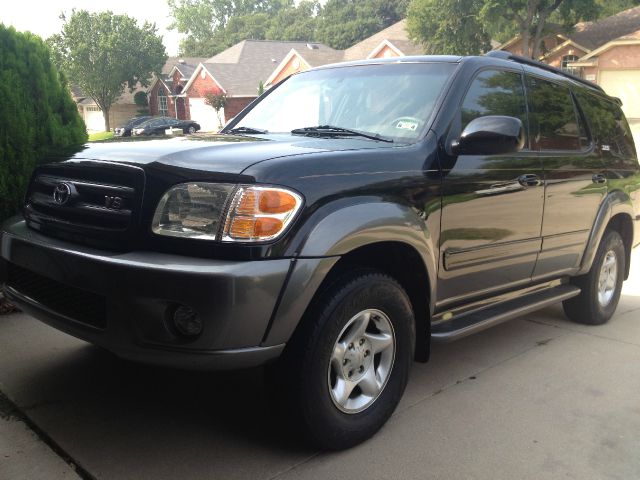 2004 Toyota Sequoia GT Limited