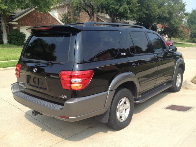 2004 Toyota Sequoia GT Limited