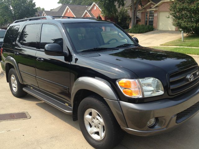 2004 Toyota Sequoia GT Limited