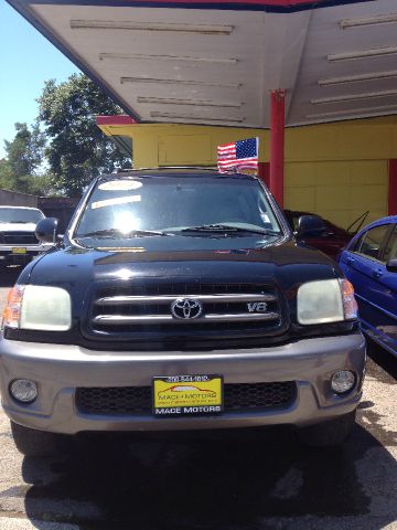 2004 Toyota Sequoia GT Limited