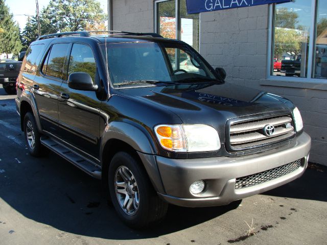 2004 Toyota Sequoia I Limited