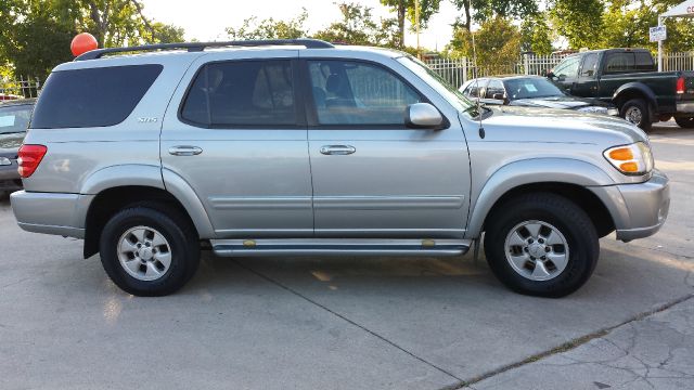 2004 Toyota Sequoia GT Limited