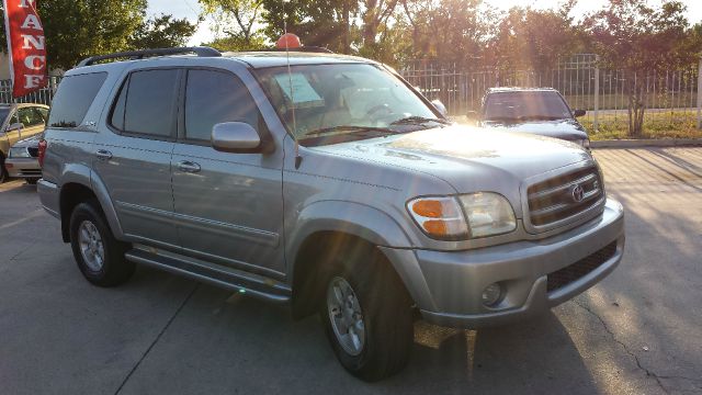 2004 Toyota Sequoia GT Limited