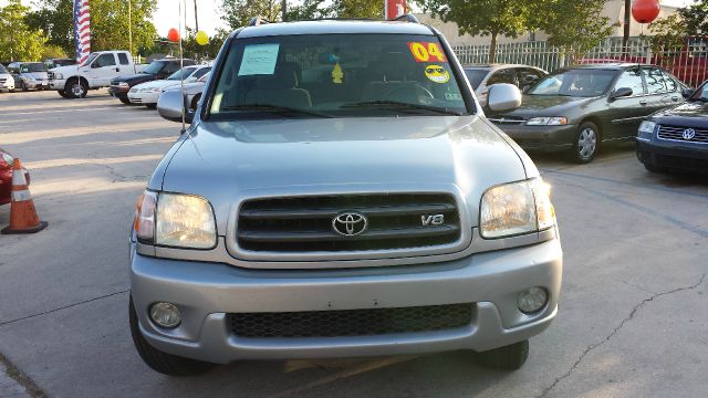 2004 Toyota Sequoia GT Limited