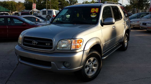 2004 Toyota Sequoia GT Limited