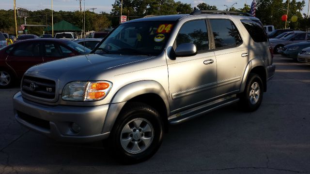 2004 Toyota Sequoia GT Limited