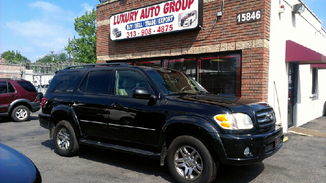 2004 Toyota Sequoia Super