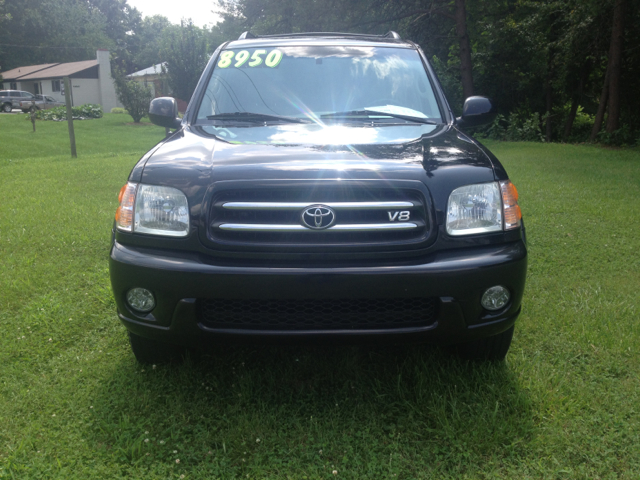 2004 Toyota Sequoia I Limited