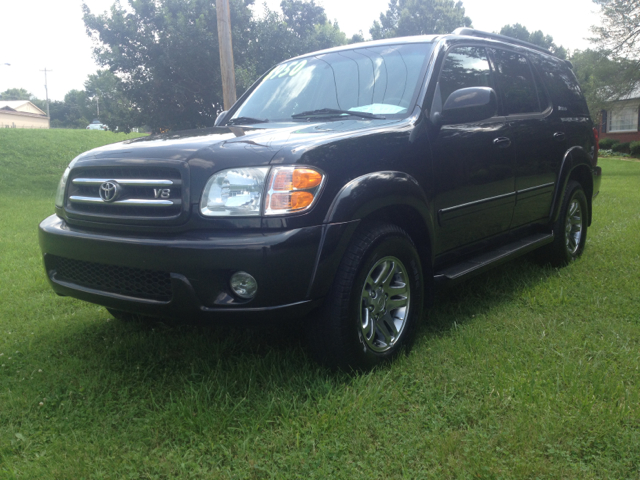 2004 Toyota Sequoia I Limited