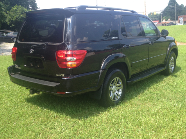 2004 Toyota Sequoia I Limited