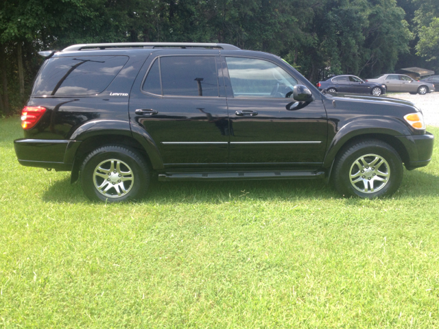 2004 Toyota Sequoia I Limited