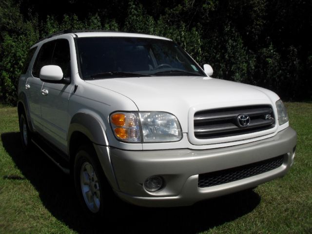 2004 Toyota Sequoia GT Limited