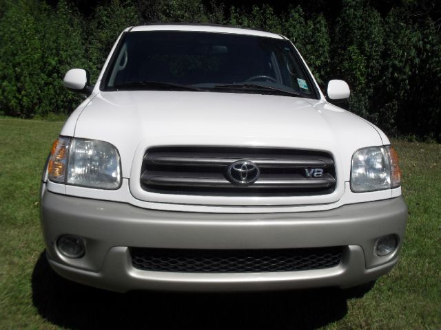 2004 Toyota Sequoia GT Limited