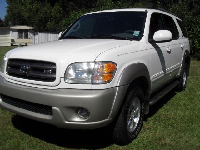 2004 Toyota Sequoia GT Limited