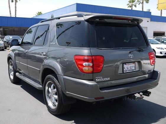 2004 Toyota Sequoia I Limited