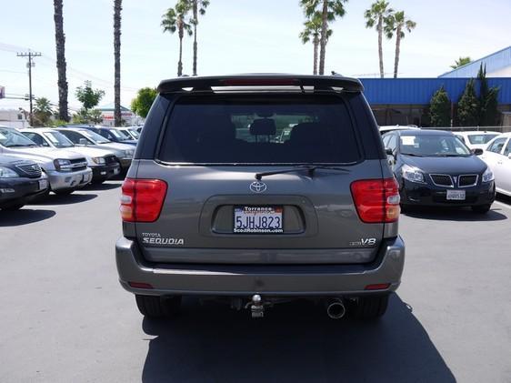 2004 Toyota Sequoia I Limited