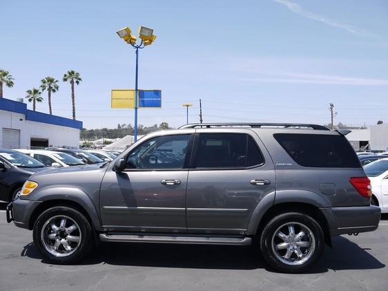 2004 Toyota Sequoia I Limited