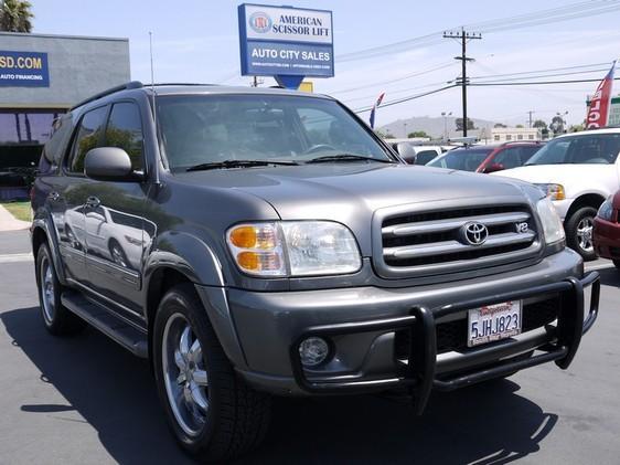 2004 Toyota Sequoia I Limited