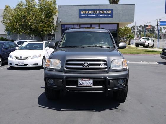 2004 Toyota Sequoia I Limited