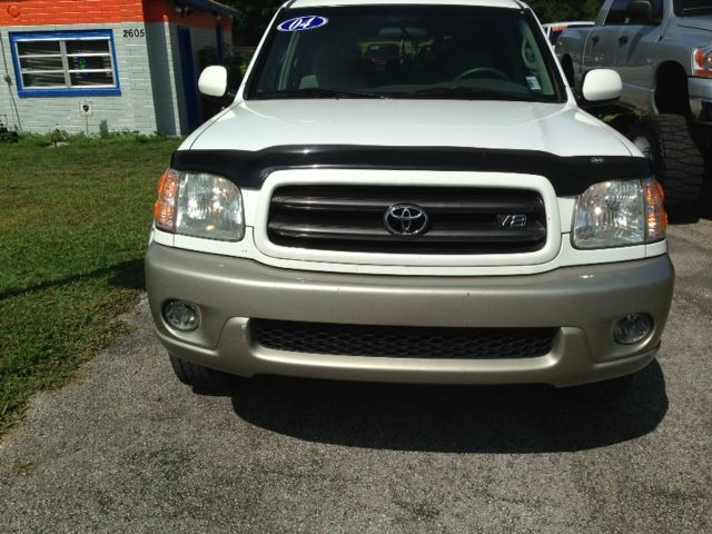 2004 Toyota Sequoia 2WD 4dr Eddie Bauer