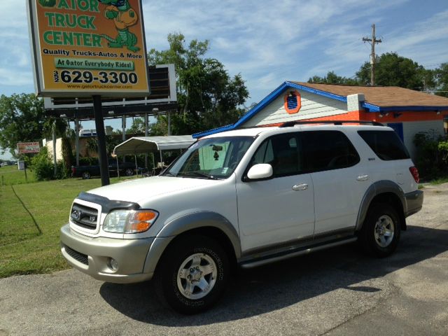 2004 Toyota Sequoia 2WD 4dr Eddie Bauer