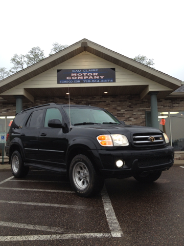 2004 Toyota Sequoia Super