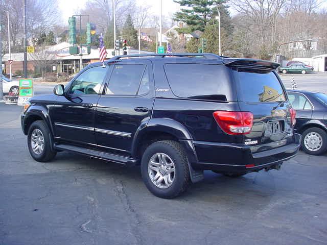 2005 Toyota Sequoia LI