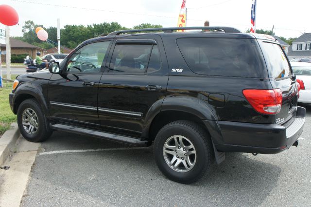 2005 Toyota Sequoia I Limited