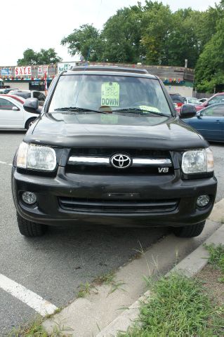 2005 Toyota Sequoia I Limited