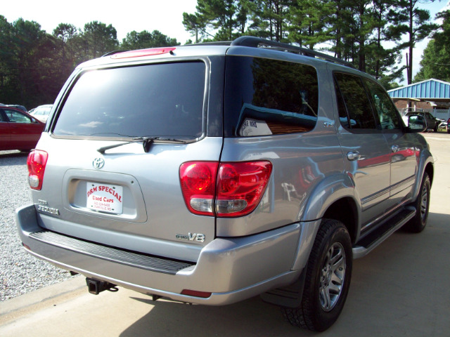 2005 Toyota Sequoia GT Limited