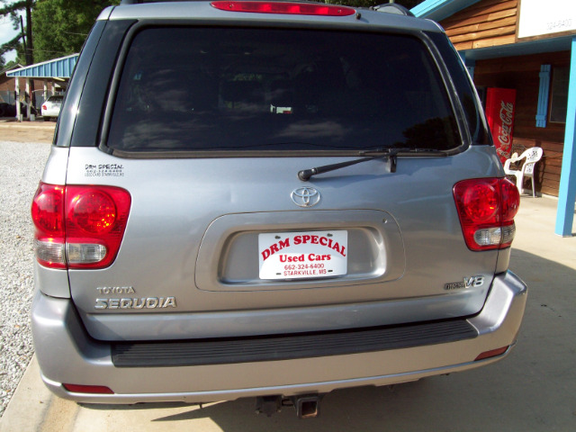 2005 Toyota Sequoia GT Limited