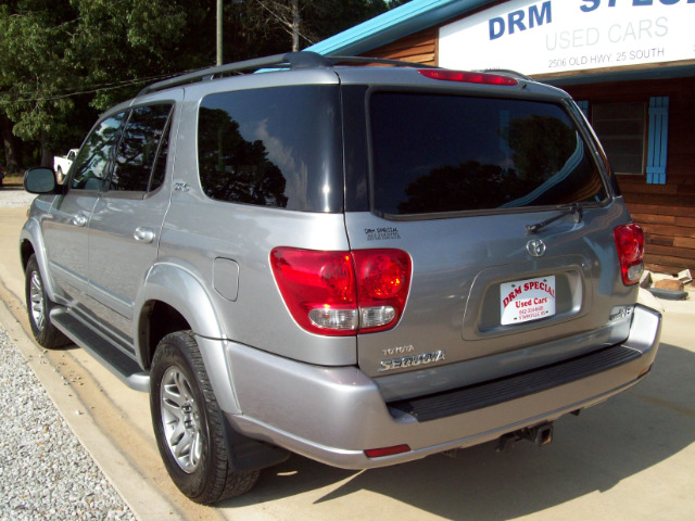 2005 Toyota Sequoia GT Limited