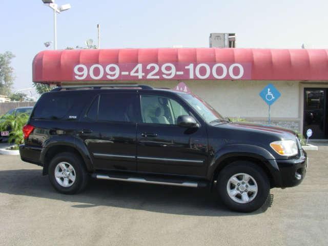 2005 Toyota Sequoia Hd2500 Excab 4x4