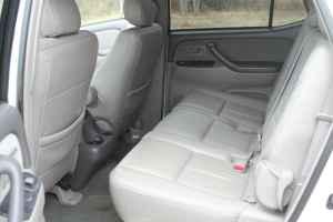 2005 Toyota Sequoia Unknown