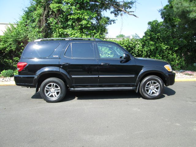 2005 Toyota Sequoia I Limited