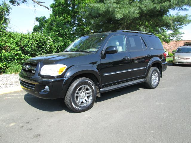 2005 Toyota Sequoia I Limited