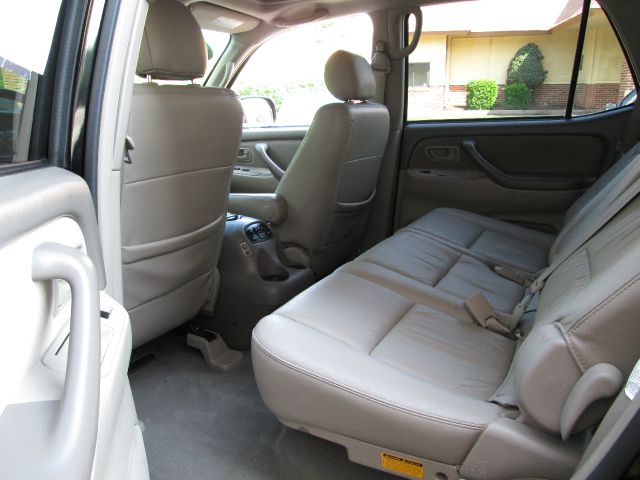 2005 Toyota Sequoia I Limited