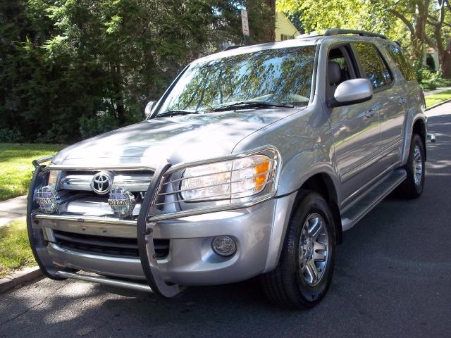 2005 Toyota Sequoia Sepremium 3.5lv6