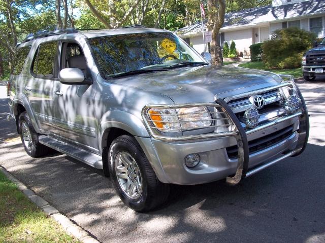 2005 Toyota Sequoia Sepremium 3.5lv6