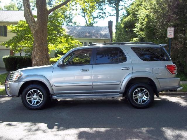 2005 Toyota Sequoia Sepremium 3.5lv6